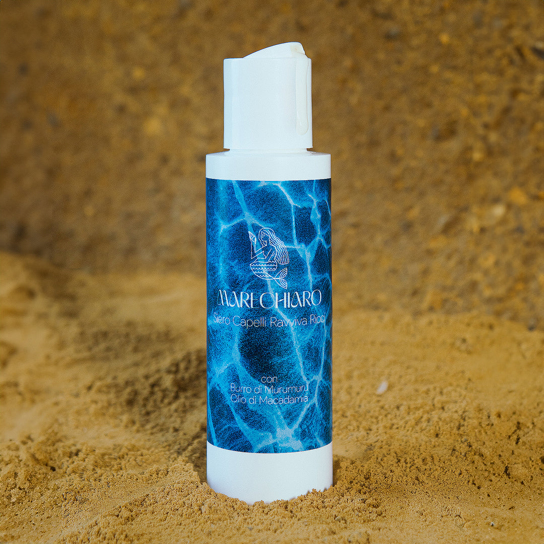 Siero Riavviva Ricci - Definizione, Lucentezza & Morbidezza (100ml)