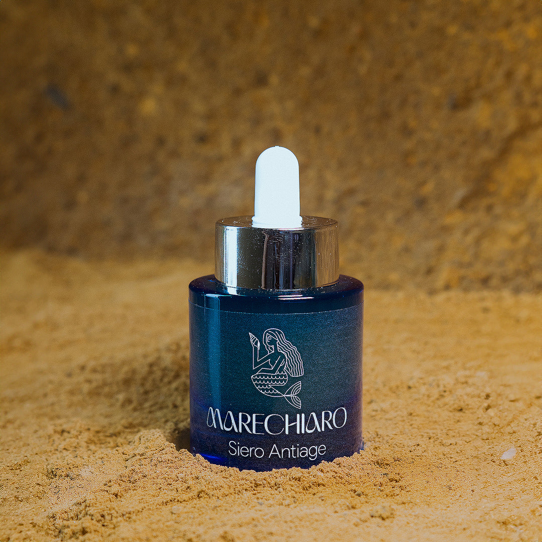 Siero Viso Antiage Premium - Acido Ialuronico 3 Pesi Molecolari + Peptidi | 30ml