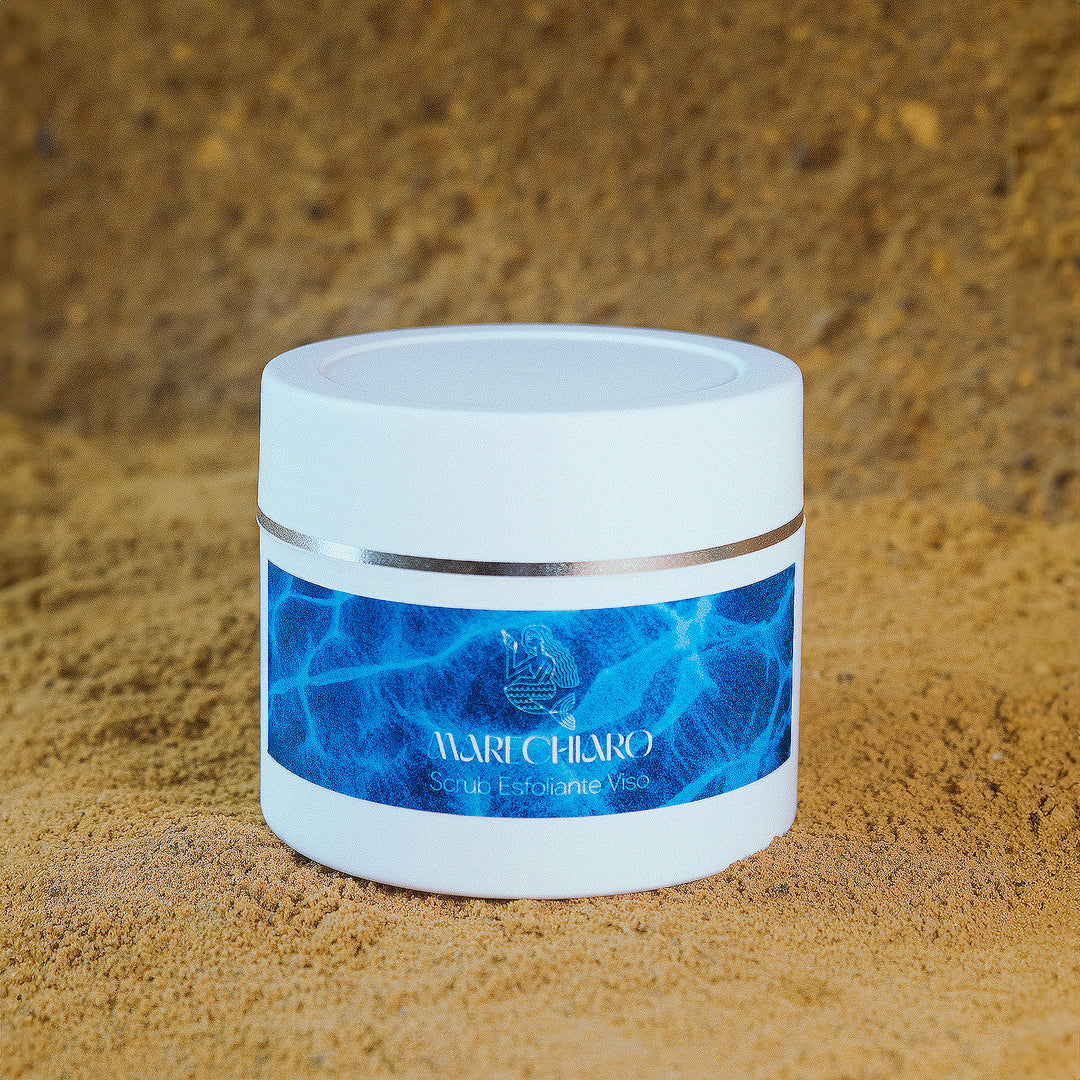 Scrub al Sale Marino – Idratazione | Morbidezza (150 ml)