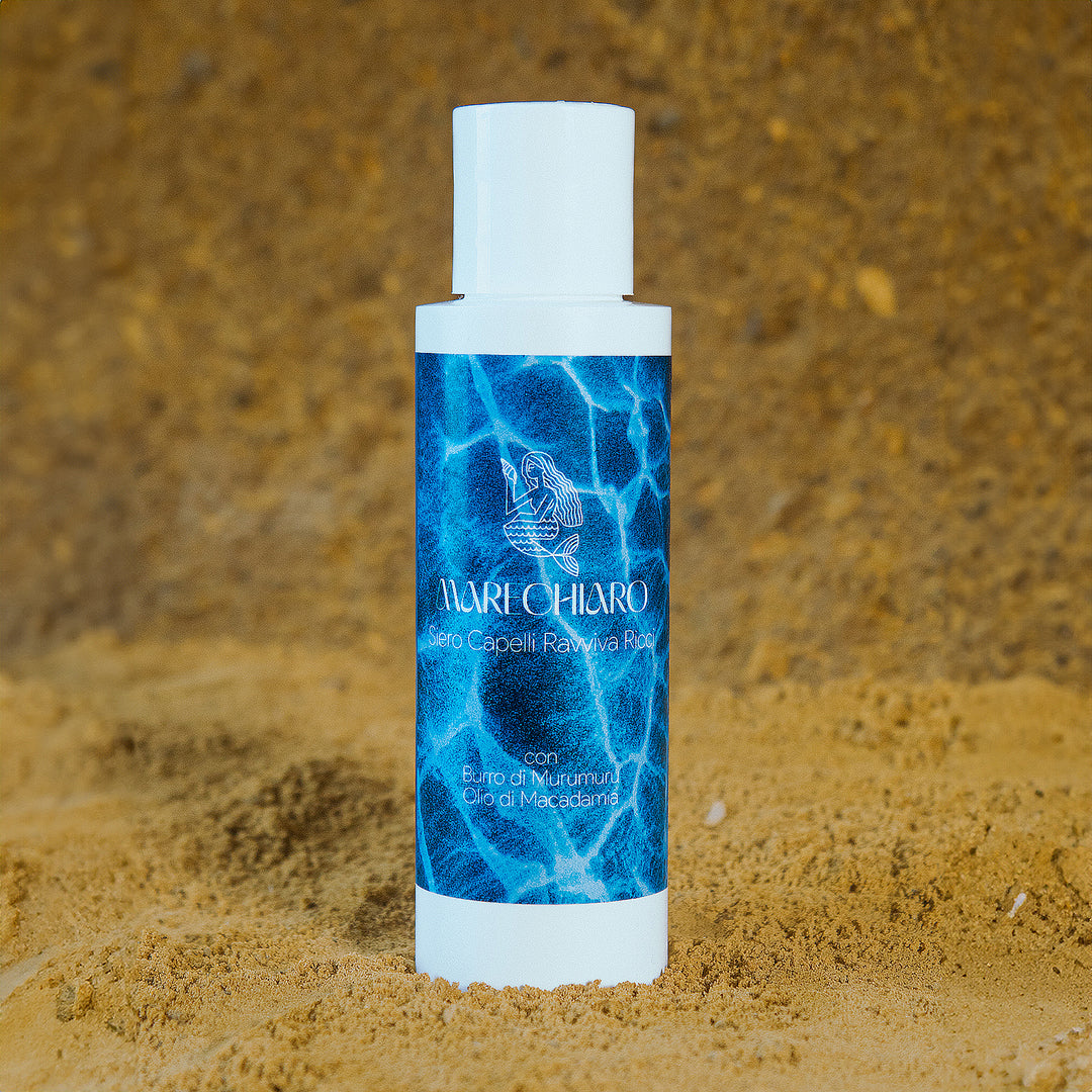 Siero Riavviva Ricci - Definizione, Lucentezza & Morbidezza (100ml)