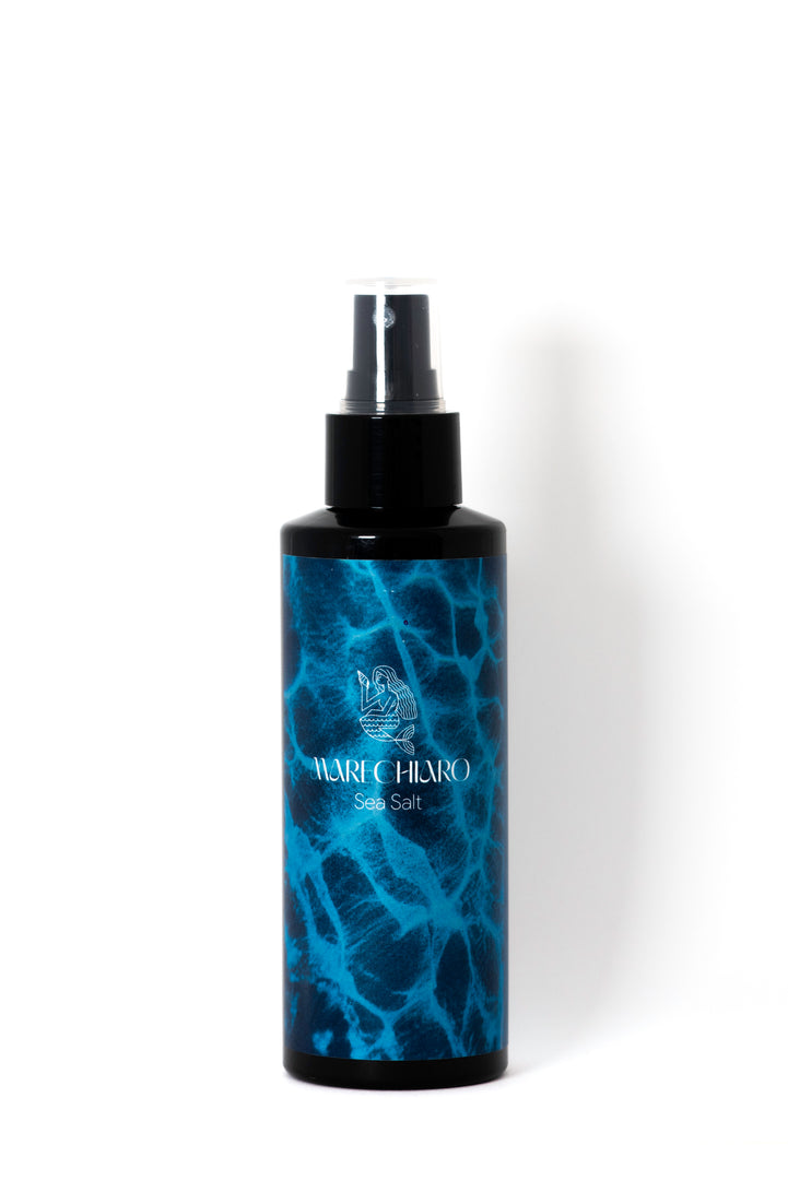 Spray al Sale Marino - Effetto Onde Spiaggia Naturali (150ml)