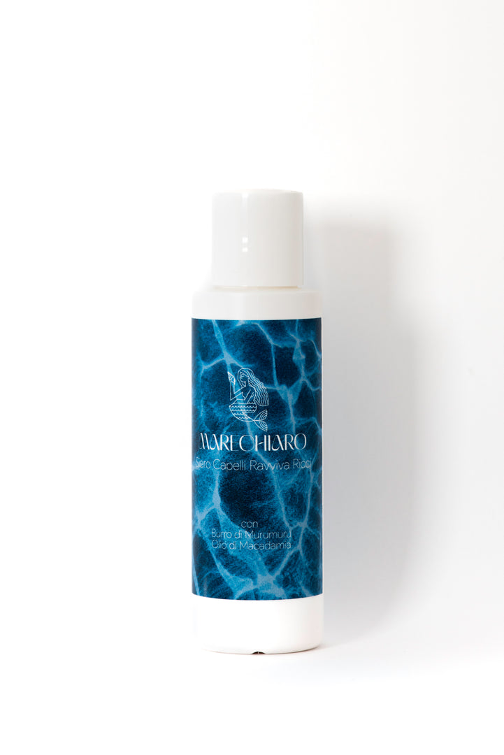 Siero Riavviva Ricci - Definizione, Lucentezza & Morbidezza (100ml)