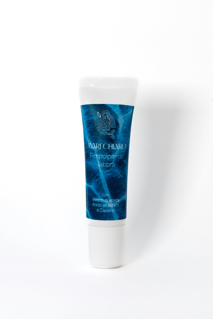 Lipgloss Volumizzante Premium - Effetto Rimpolpante con Veleno di Vipera | 10ml