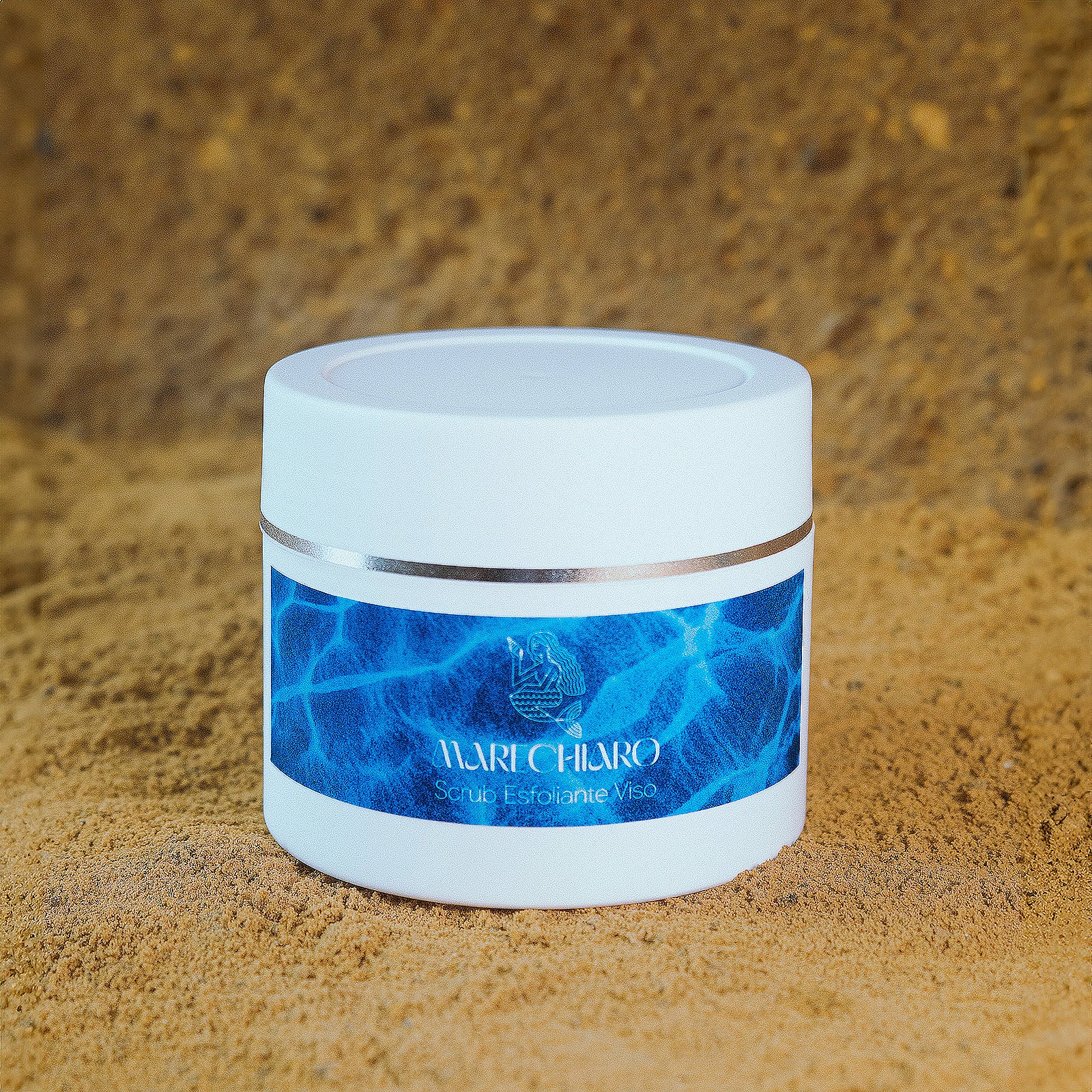 Scrub al Sale Marino – Idratazione | Morbidezza (150 ml)