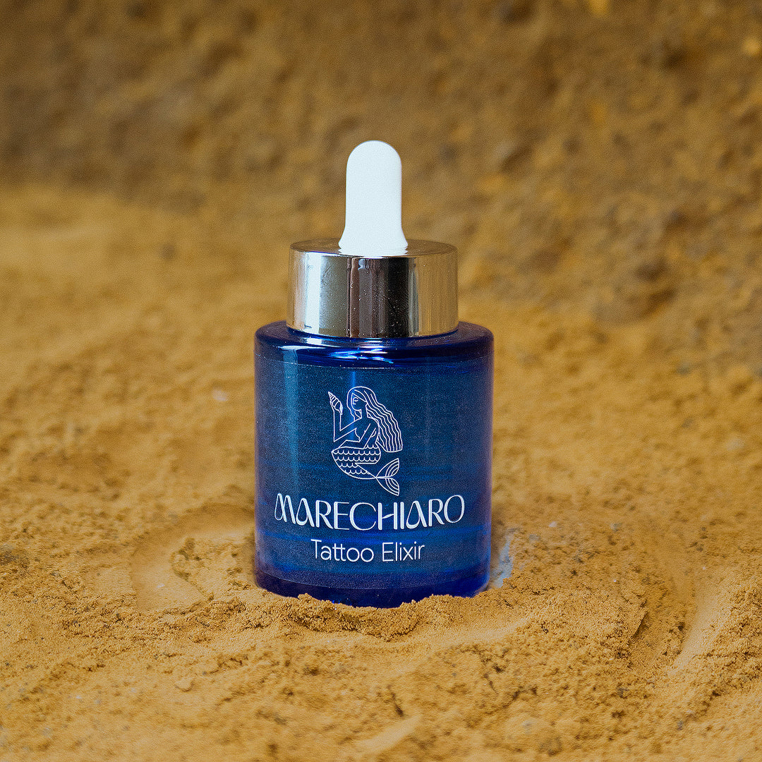 Olio Corpo Tattoo Elixir