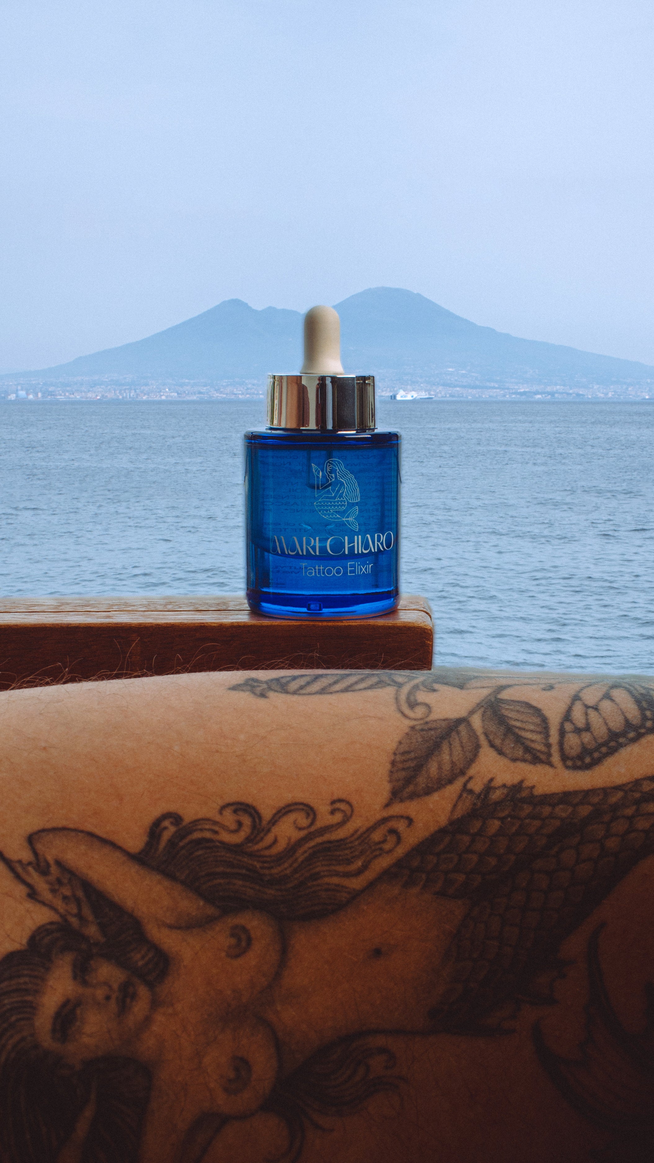 Olio Corpo Tattoo Elixir