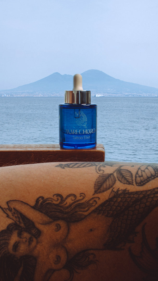 Olio Corpo Tattoo Elixir