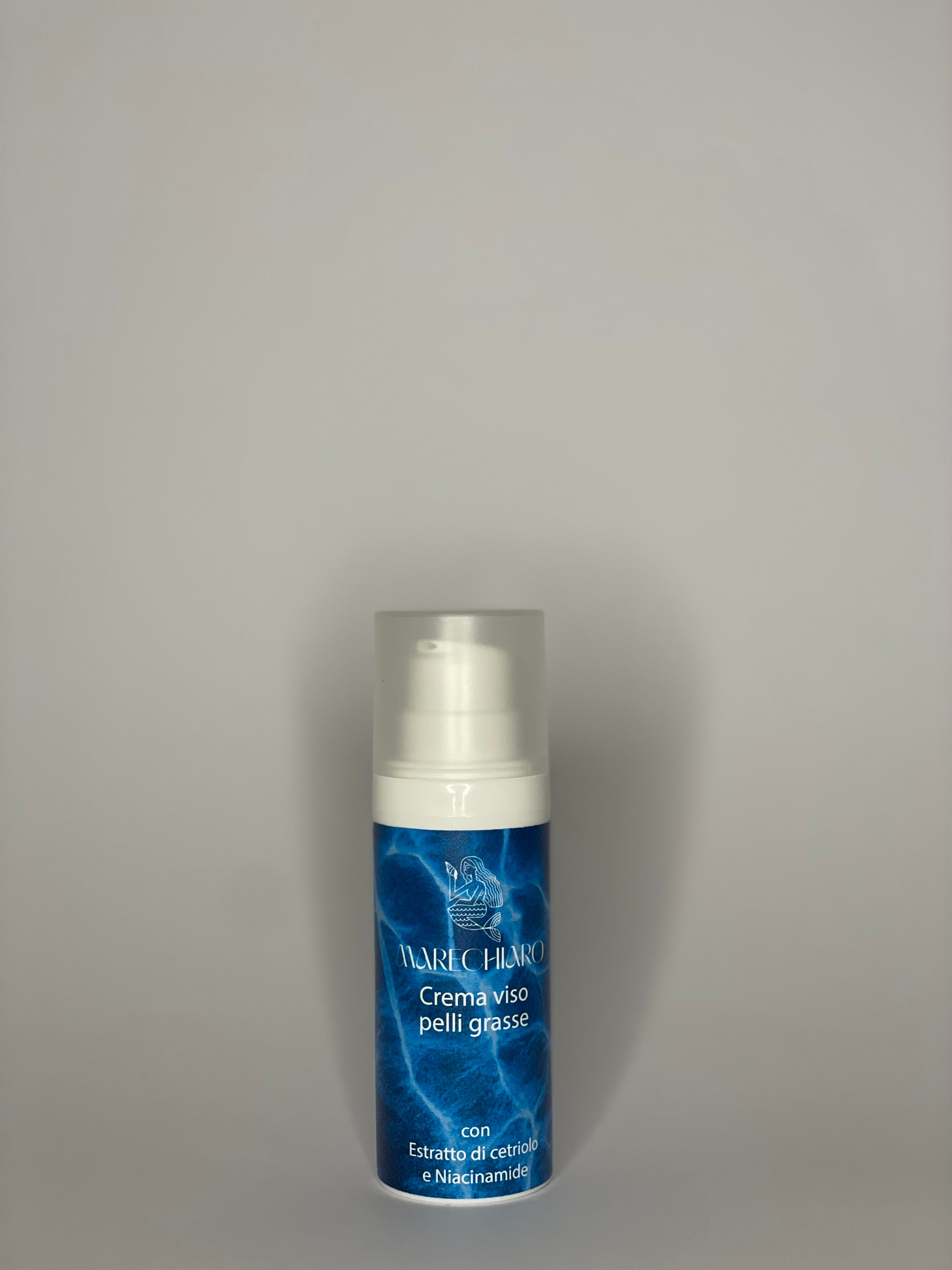 Crema Viso per Pelli Grasse