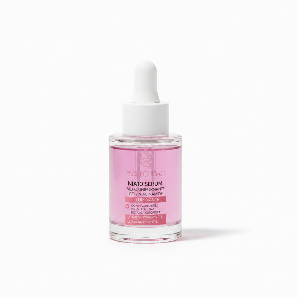 Siero Viso Niacinamide
