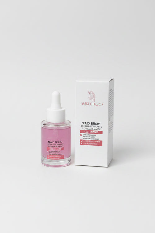Siero Viso Niacinamide