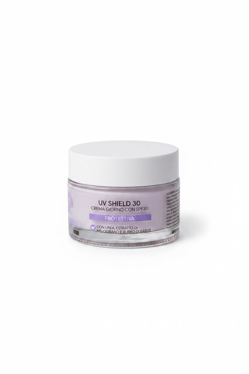 Crema Viso Giorno UV Shield SPF 30