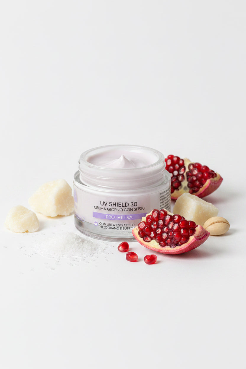 Crema Viso Giorno UV Shield SPF 30