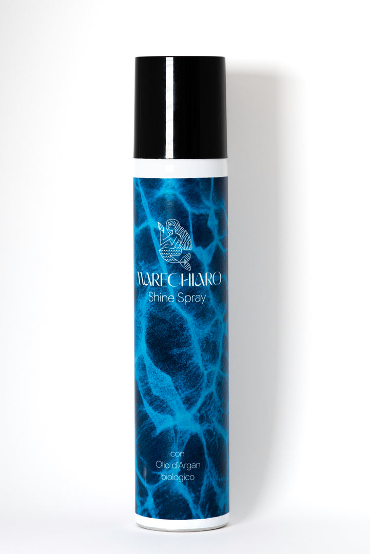 Shine Spray - Lucentezza Intensa & Protezione Capelli (200ml)