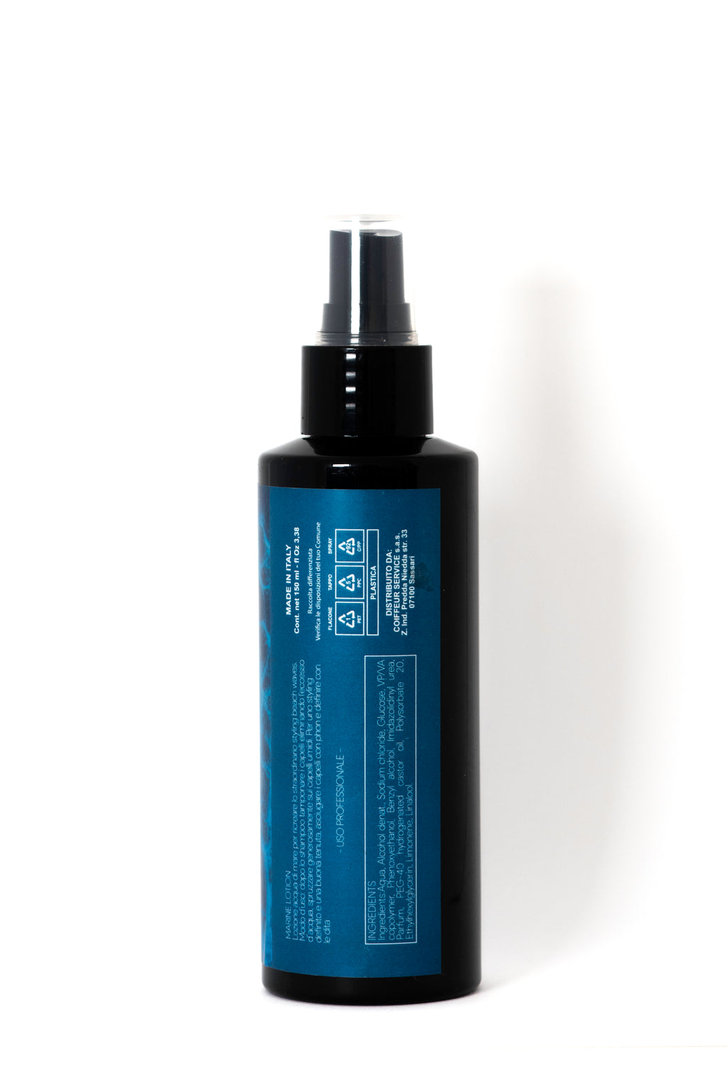 Spray al Sale Marino – Effetto Onde Spiaggia & Beach Waves Naturali | 150ml