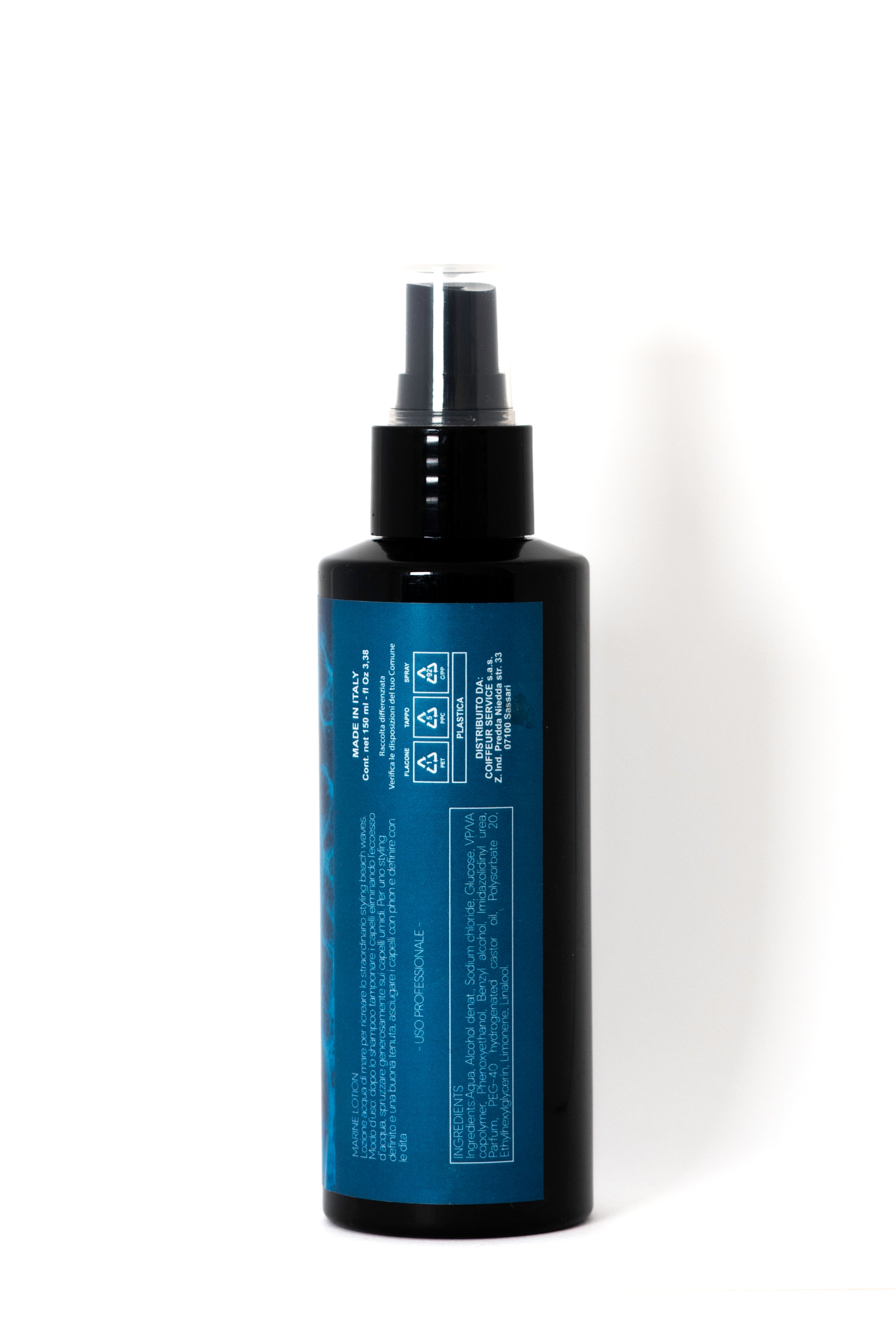 Spray al Sale Marino – Effetto Onde Spiaggia & Beach Waves Naturali | 150ml
