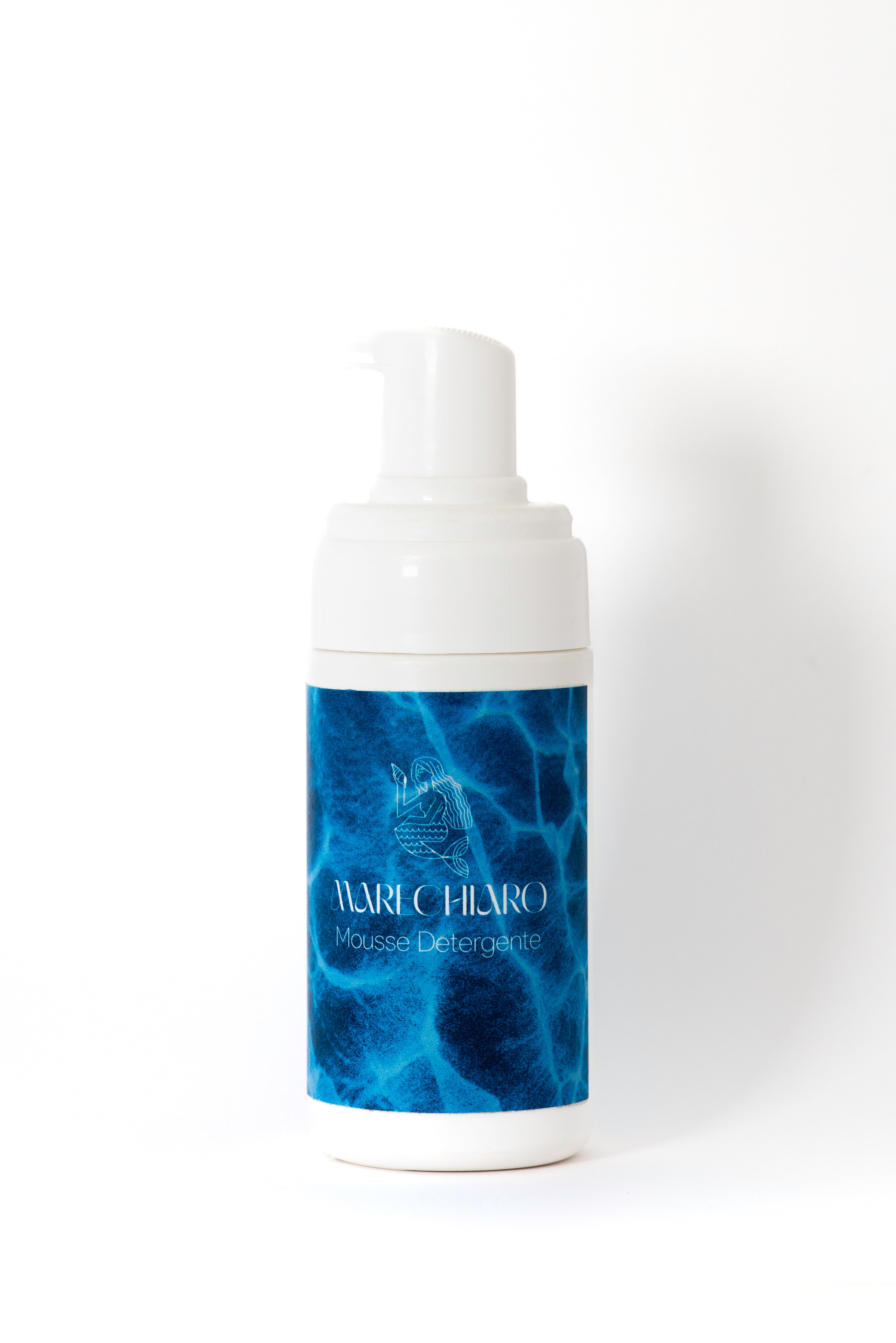 Mousse Detergente Viso Purificante - Acido Ialuronico & Estratti Botanici | 150ml