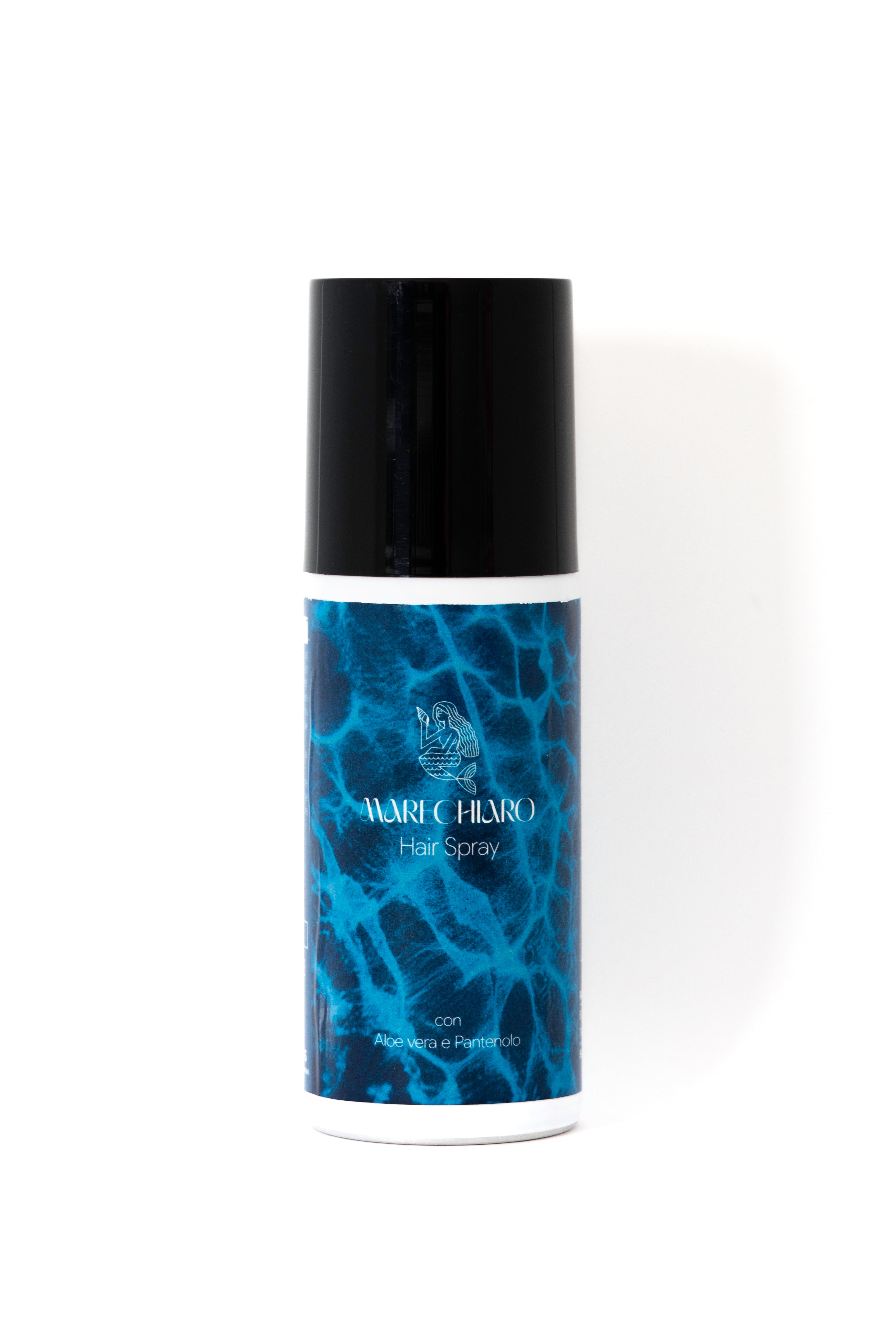 Lacca Spray Texturizzante – Fissaggio Forte & Brillantezza Naturale | 100ml