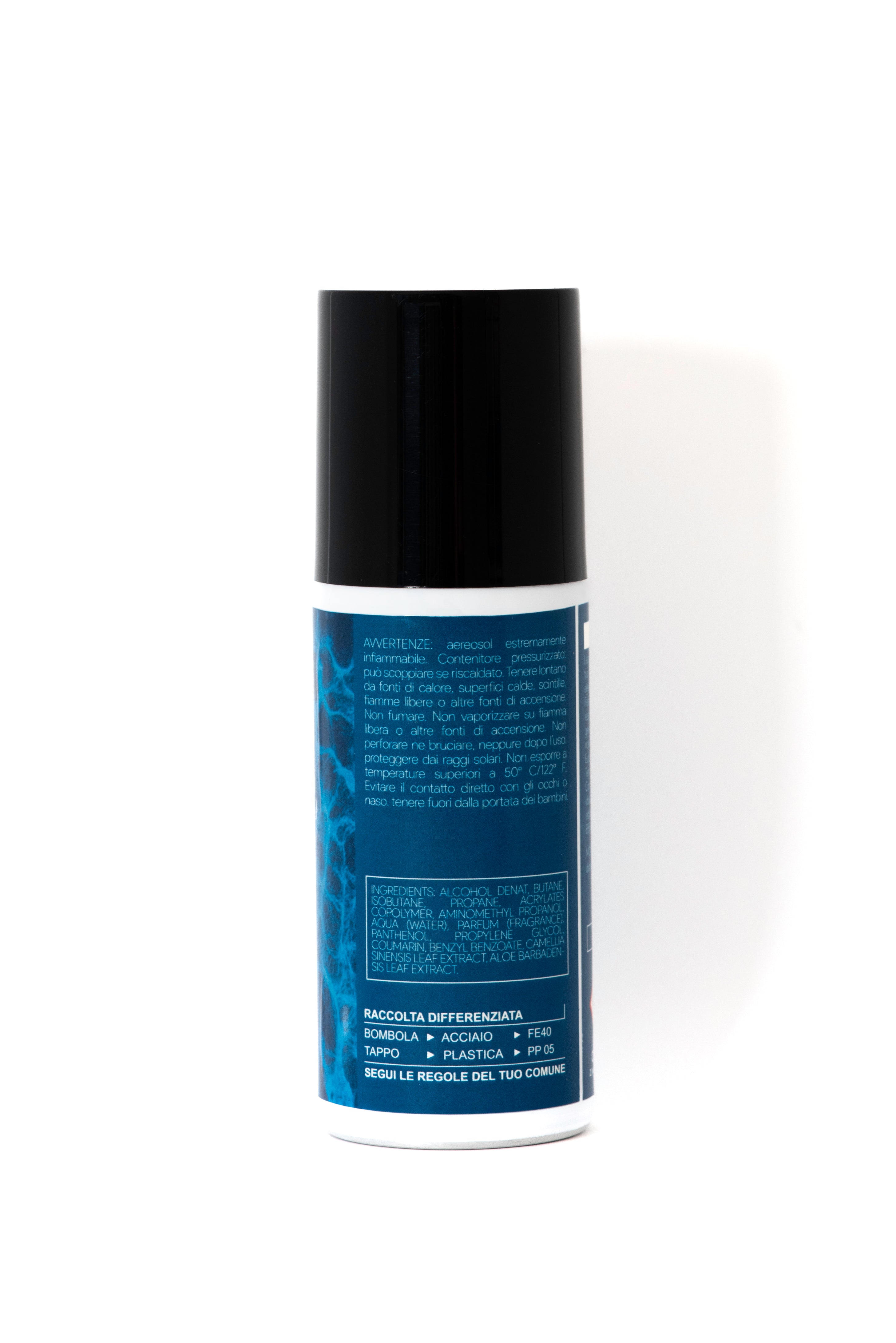Lacca Spray Texturizzante – Fissaggio Forte & Brillantezza Naturale | 100ml