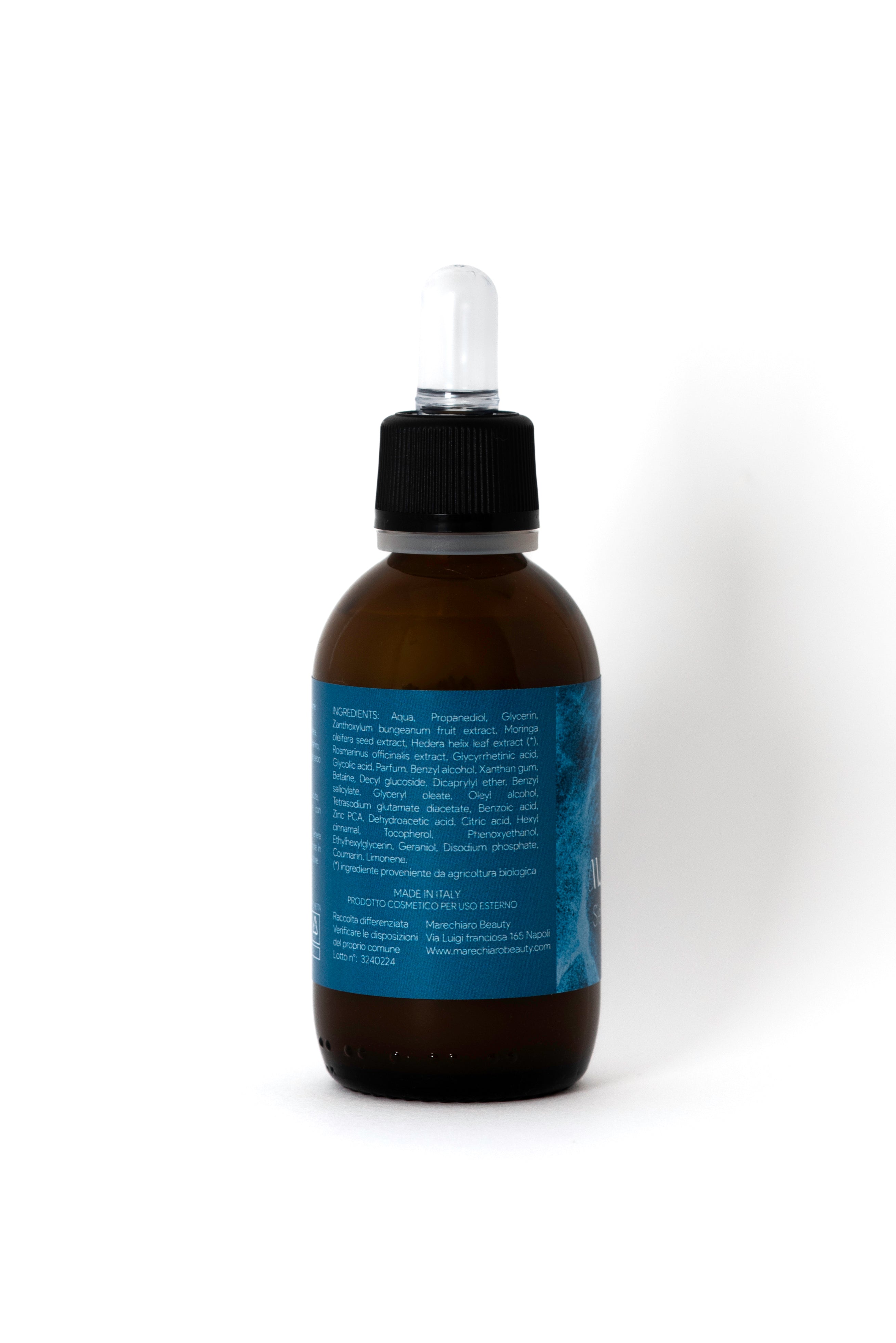 Siero Purificante al Rosmarino Premium - Stimola Crescita & Purifica Cuoio Capelluto | 50ml