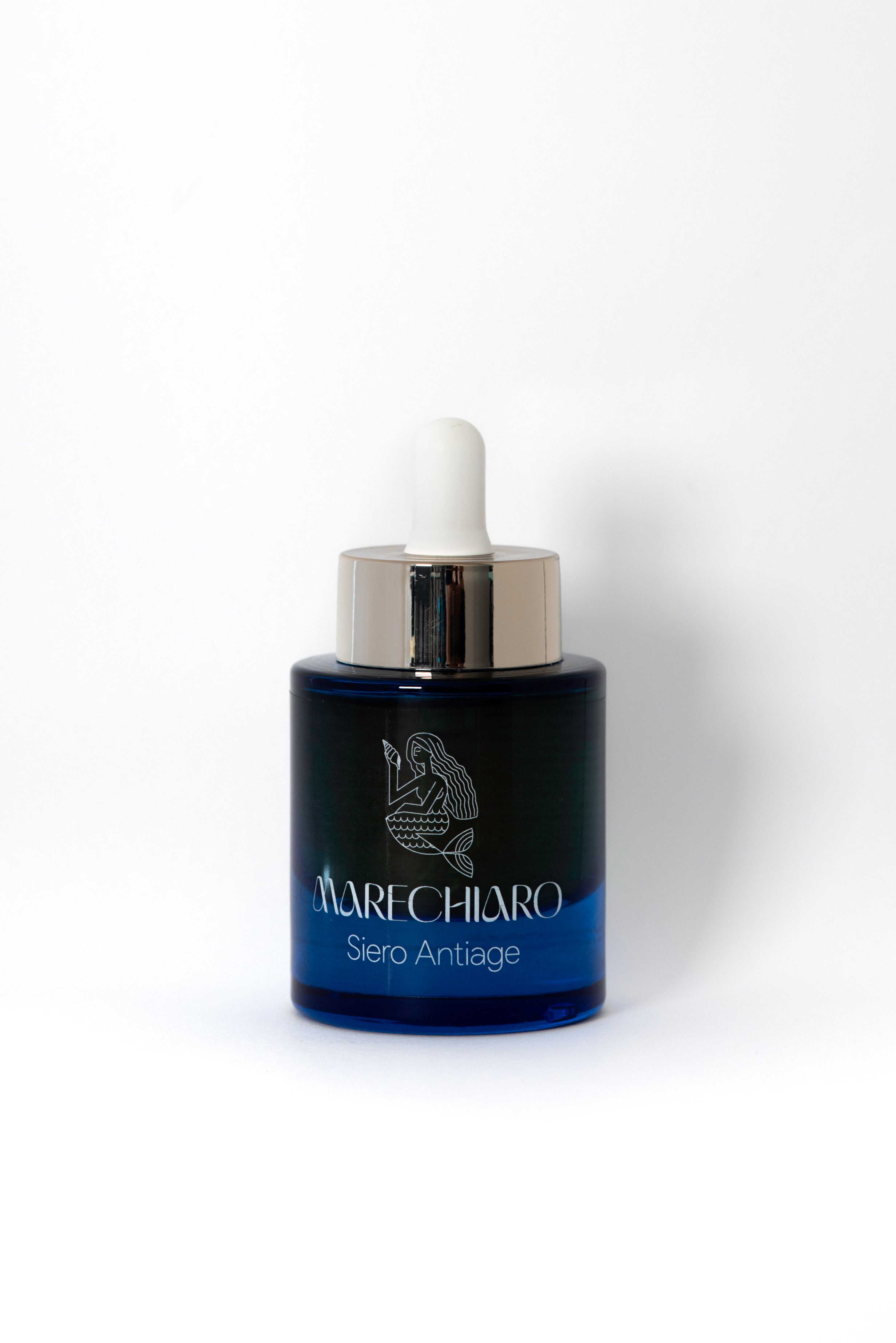 Siero Viso Antiage Premium - Acido Ialuronico 3 Pesi Molecolari + Peptidi | 30ml
