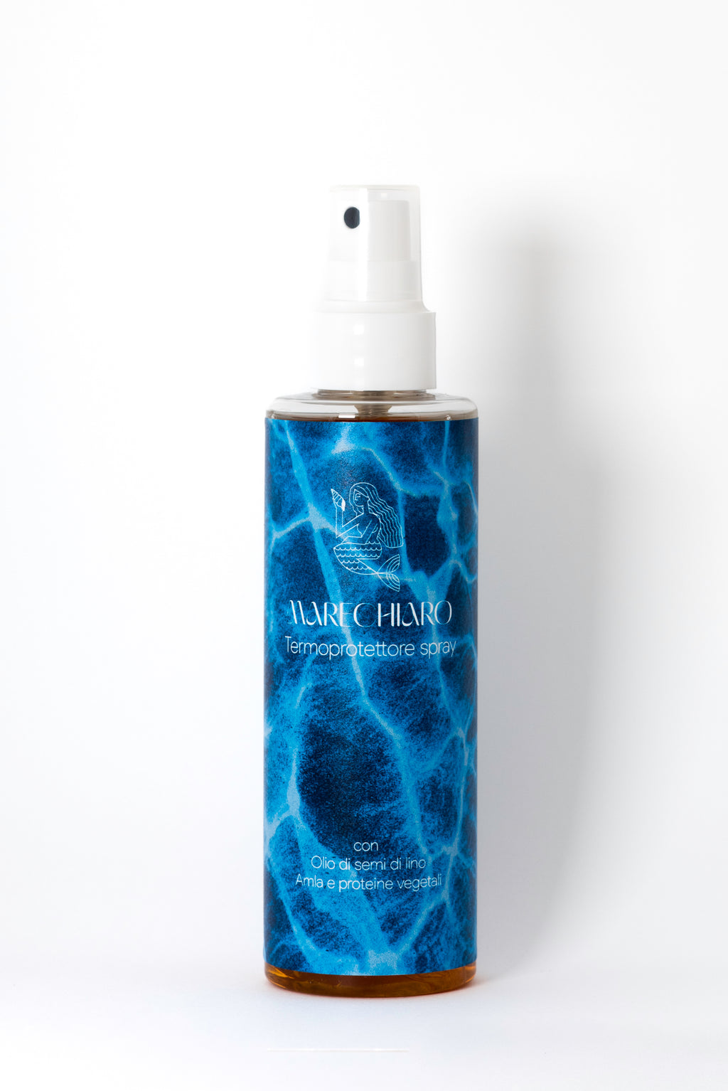 Olio Bifasico Spray Termo-Protettore – Protezione Termica & Anti-Crespo | 150ml