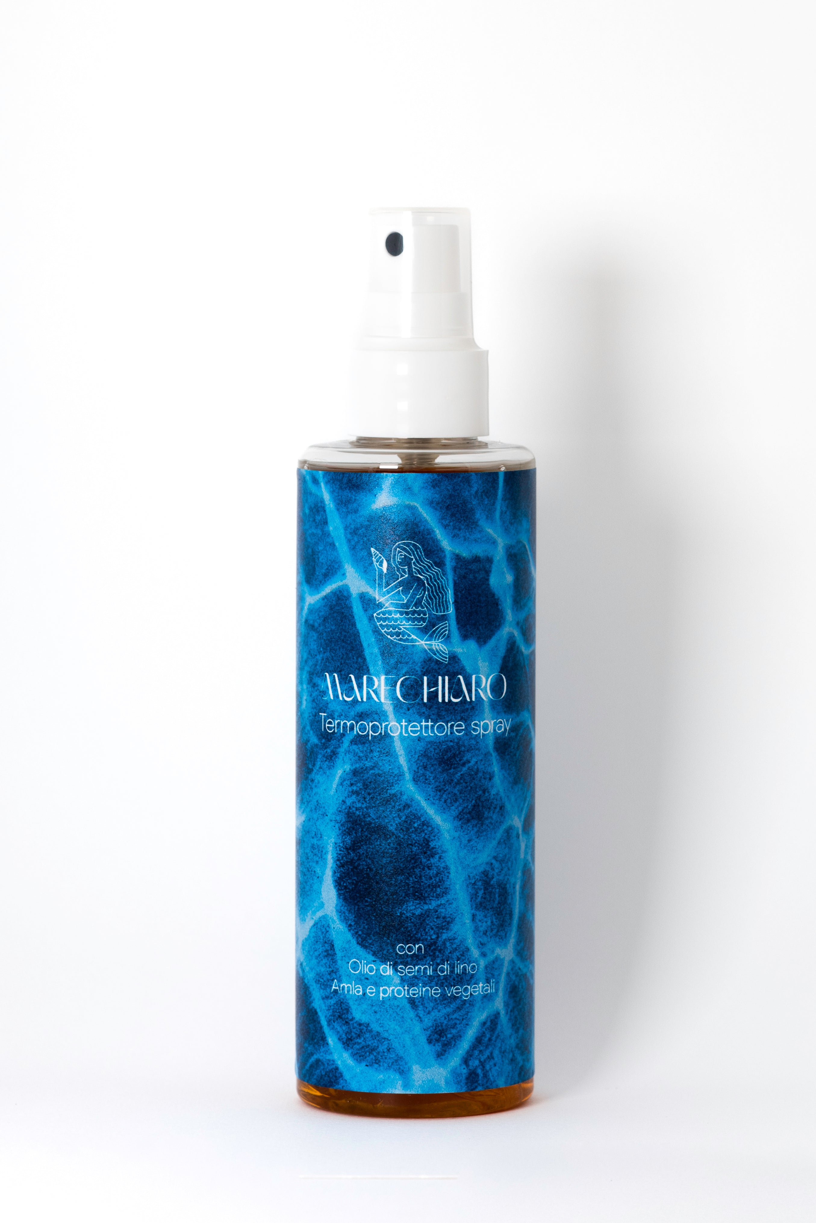 Olio Bifasico Spray Termo-Protettore – Protezione Termica & Anti-Crespo | 150ml