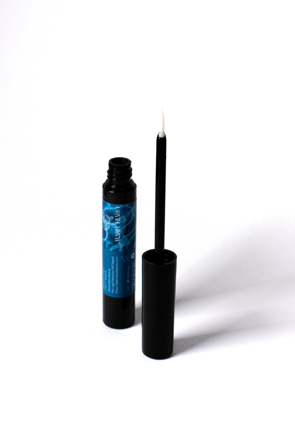 Gel Ciglia & Sopracciglia Volumizzante – Crescita Naturale & Forza | 6ml