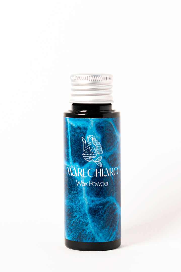Cera in Polvere  - Effetto Naturale & Tenuta Extra Forte | 18ml