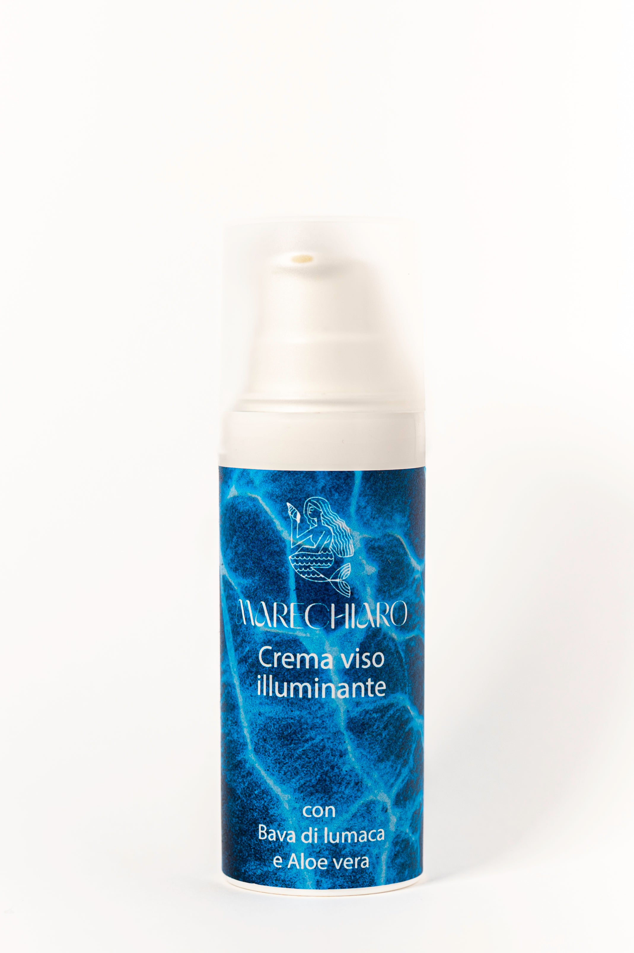 Crema Viso Illuminante – Bava di Lumaca & Aloe Vera | 50ml